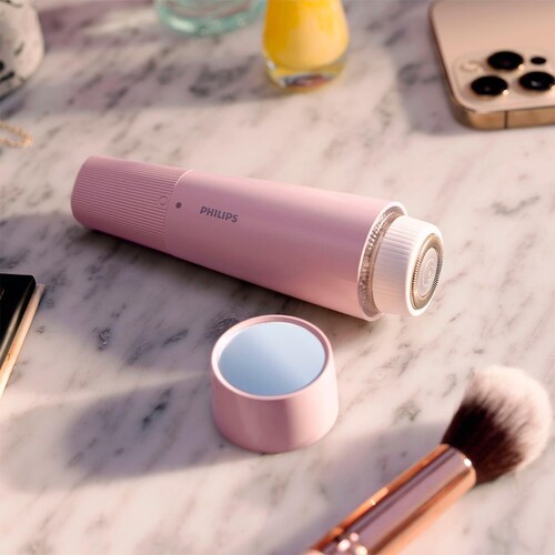 Depiladora de Vello Facial Philips