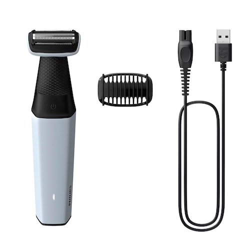 Bodygroom Afeitadora Corporal Series 3000 Philips