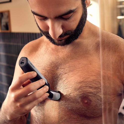 Bodygroom Afeitadora Corporal Series 3000 Philips