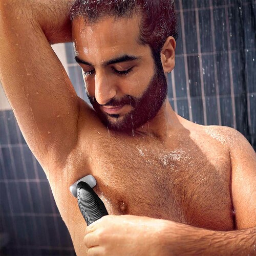 Bodygroom Afeitadora Corporal Series 3000 Philips