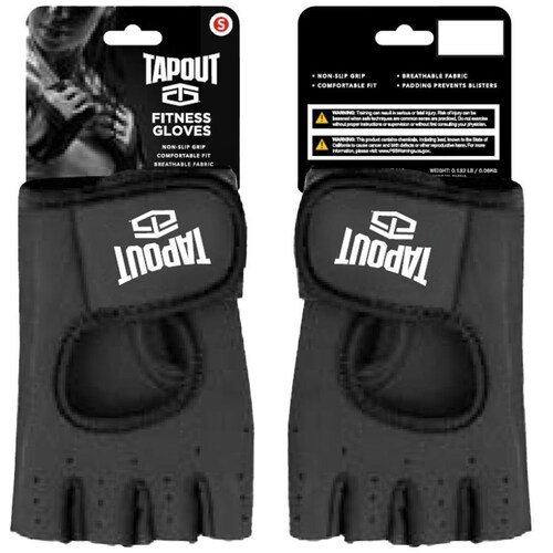 Guantes de Entrenamiento Tapout para Hombre