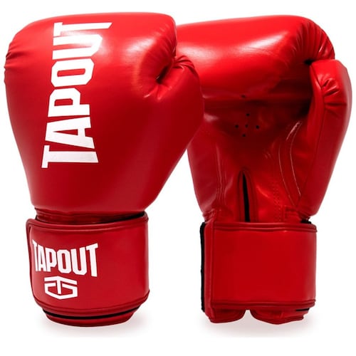 Guantes Box Tapout para Hombre 12 Oz