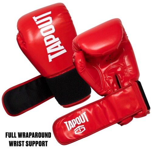 Guantes Box Tapout para Hombre 12 Oz