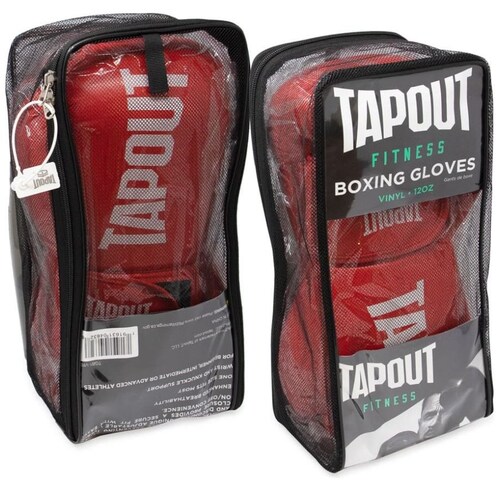 Guantes Box Tapout para Hombre 12 Oz