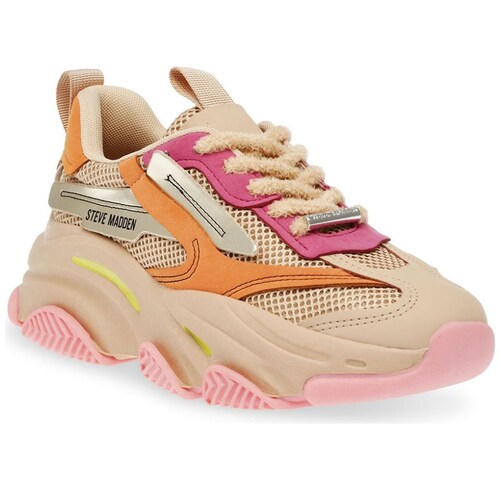 Tenis Casual Tipo Sport Multicolor Steve Madden