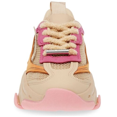 Tenis Casual Tipo Sport Multicolor Steve Madden