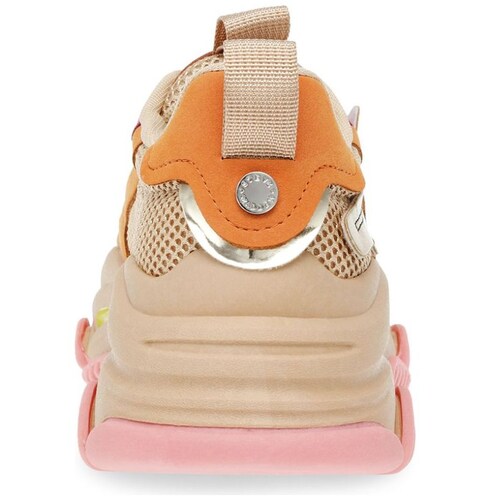 Tenis Casual Tipo Sport Multicolor Steve Madden
