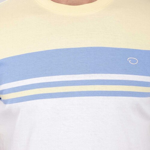 Playera Tipo Polo Manga Corta Oscar de la Renta para Hombre