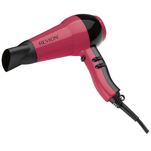 Revlon Secadora Iónica Blowout Increíble Magenta