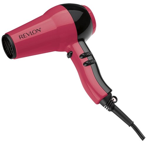 Revlon Secadora Iónica Blowout Increíble Magenta