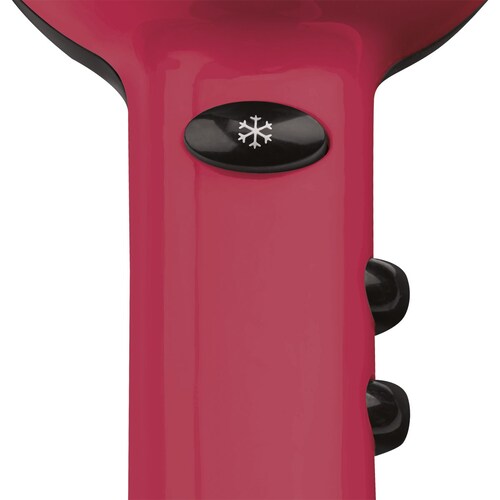 Revlon Secadora Iónica Blowout Increíble Magenta