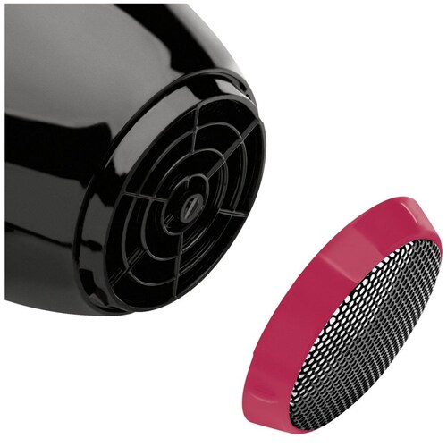 Revlon Secadora Iónica Blowout Increíble Magenta
