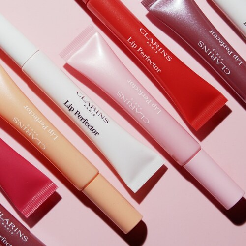 Lip Perfector 25 Mulberry Glow 12Ml Clarins