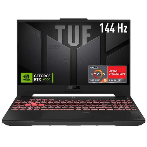 Laptop Gaming Asus Tuf Fa507Nu A15 Nvidia Geforce Rtx 4050 Amd Ryzen 5 16Gb 1Tb Ssd