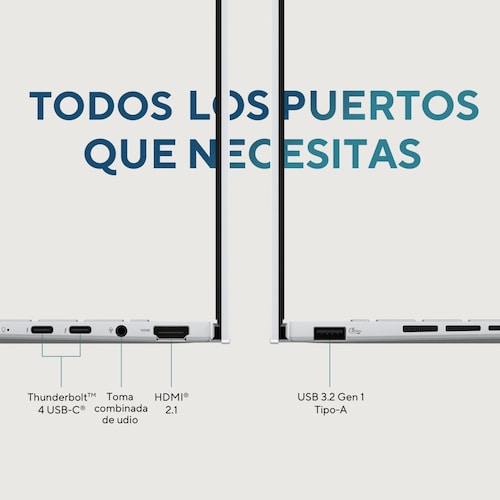 Laptop Asus Zenbook Cu7 Ux3405Ma-Qd019W 16G 1T + Funda y Adaptador Ethernet