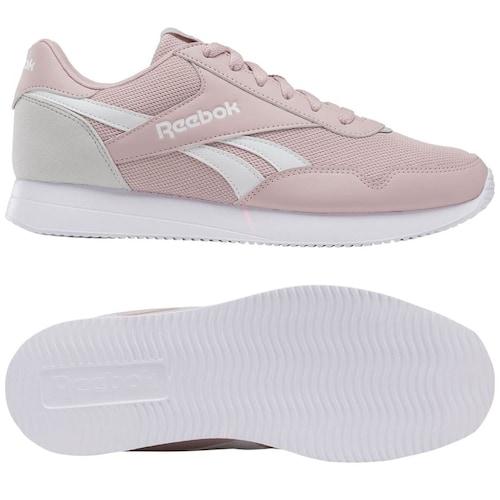Tenis Estilo Deportivo Rosa Reebok