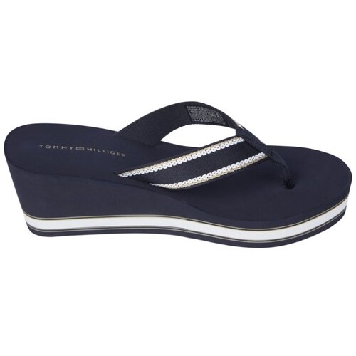 Sandalia con Plataforma Marino Tommy Hilfiger