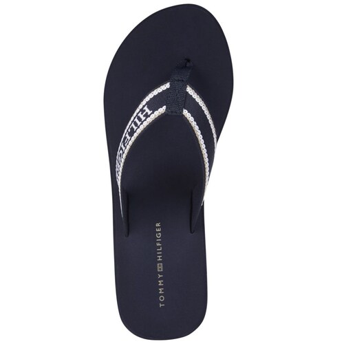 Sandalia con Plataforma Marino Tommy Hilfiger