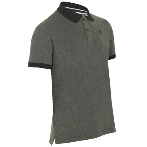 Playera Tipo Polo K-Swiss para Hombre