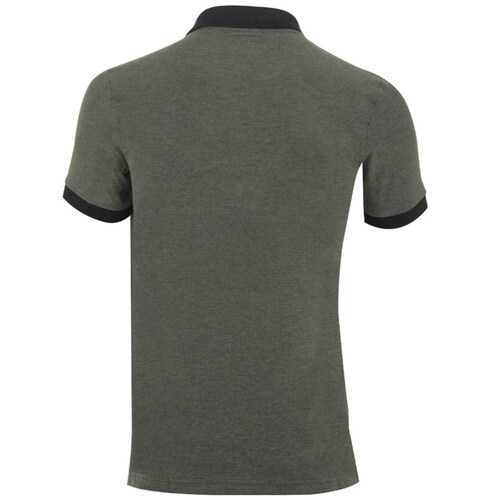 Playera Tipo Polo K-Swiss para Hombre