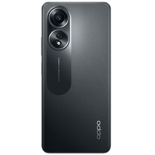 Celular Oppo A58 256Gb Bundle Color Negro R9 (Telcel)