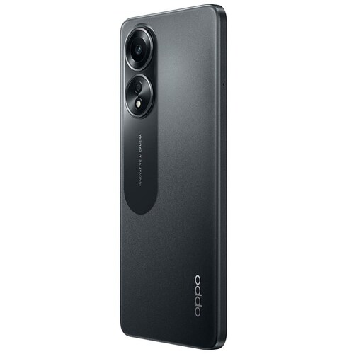Celular Oppo A58 256Gb Bundle Color Negro R9 (Telcel)