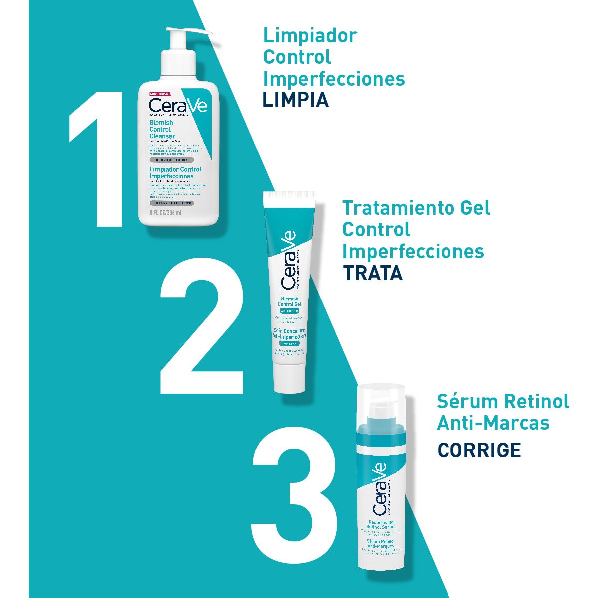CeraVe Serum con Retinol Anti-Marcas de 30 ml image number 8