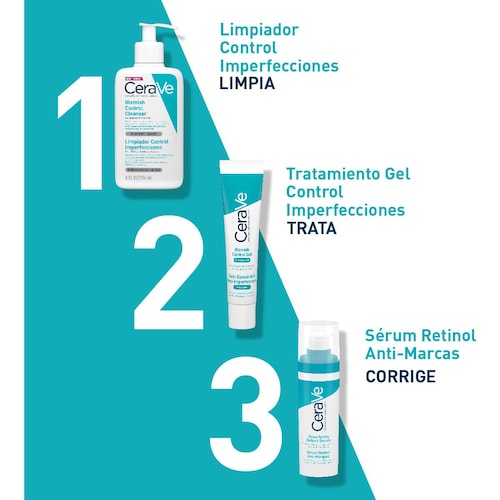 Cerave Serum Retinol Anti-Marcas 30 Ml