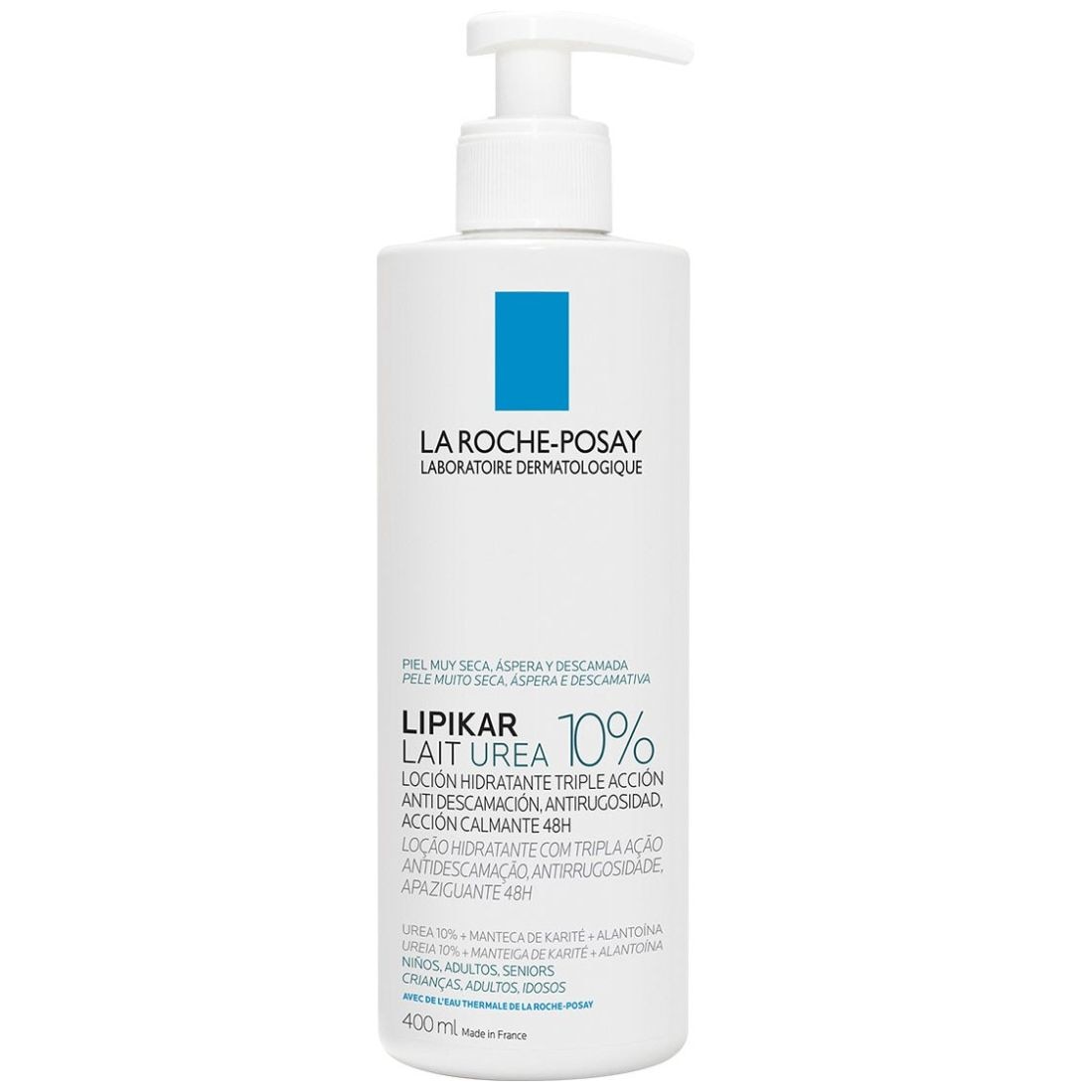 La Roche Posay Lipikar Urea 10% image number 0