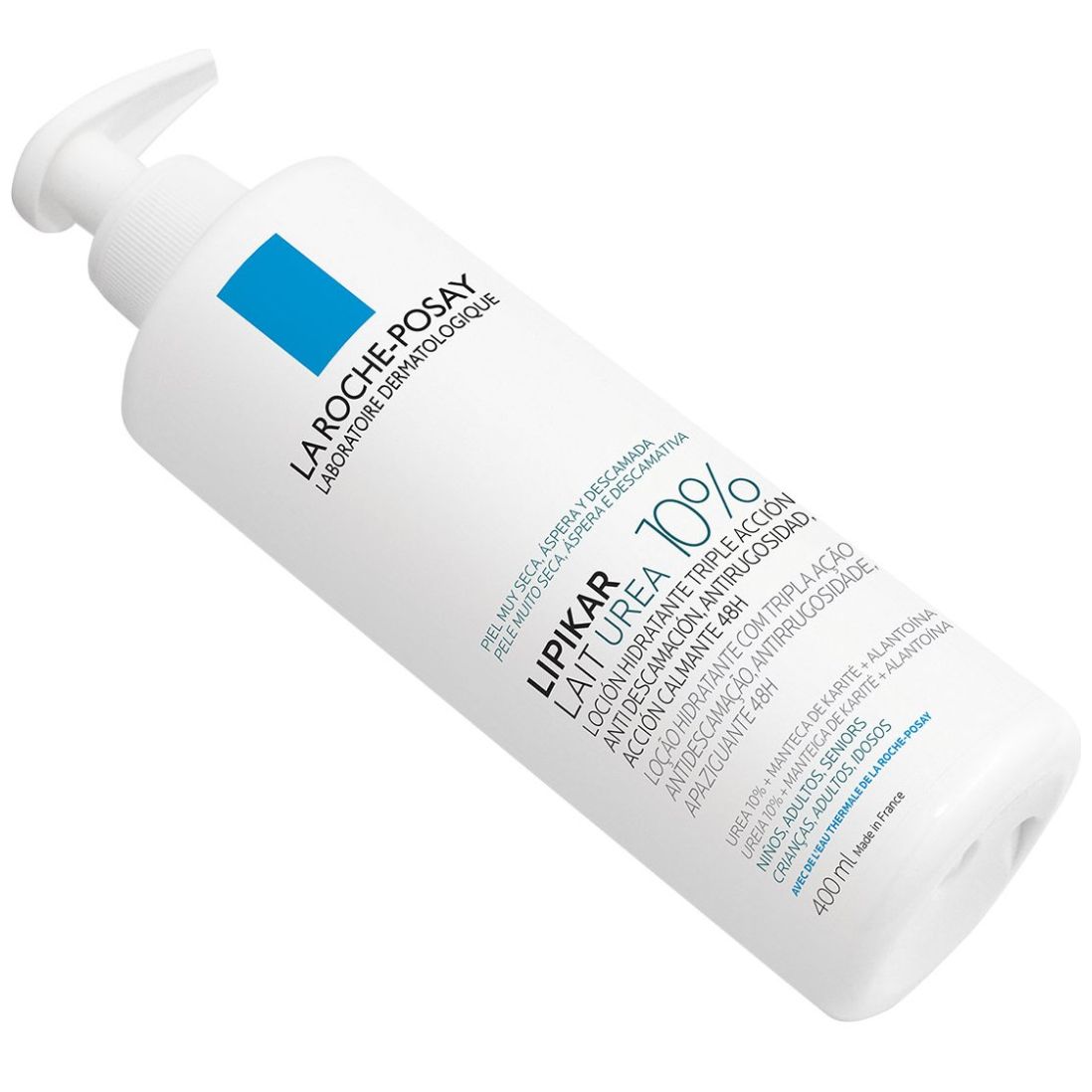 La Roche Posay Lipikar Urea 10% image number 1