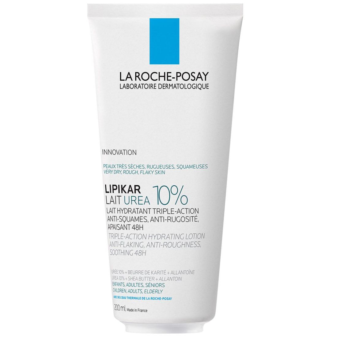 La Roche Posay Lipikar Urea 10% image number 5