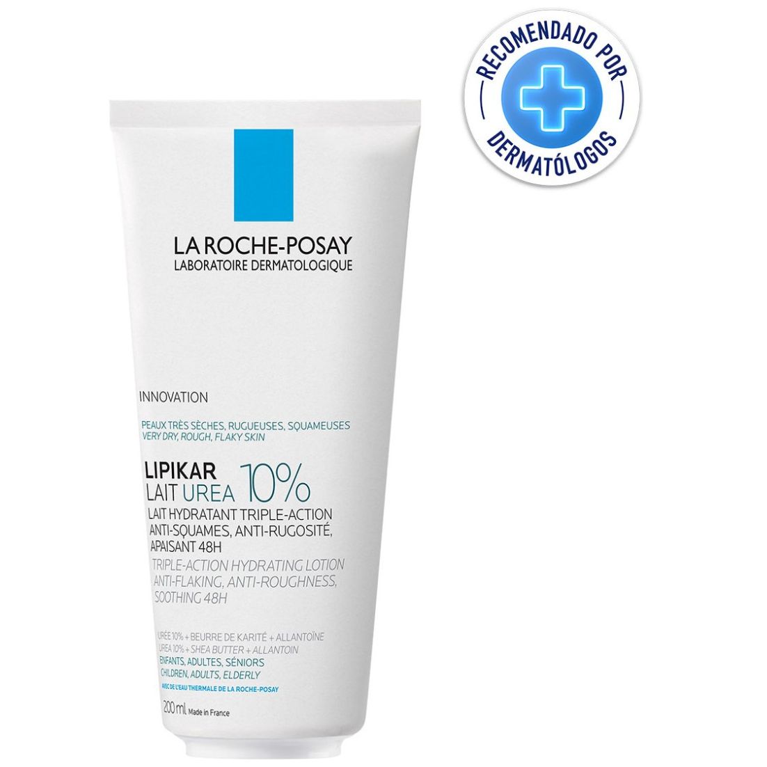 La Roche Posay Lipikar Urea 10% image number 8