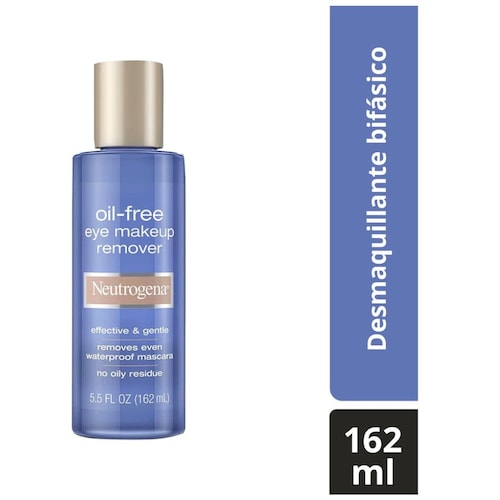 Neutrogena Desmaquillante Bifásico Oil Free 162Ml