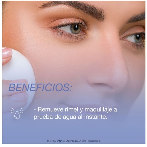 Neutrogena Desmaquillante Bifásico Oil Free 162Ml