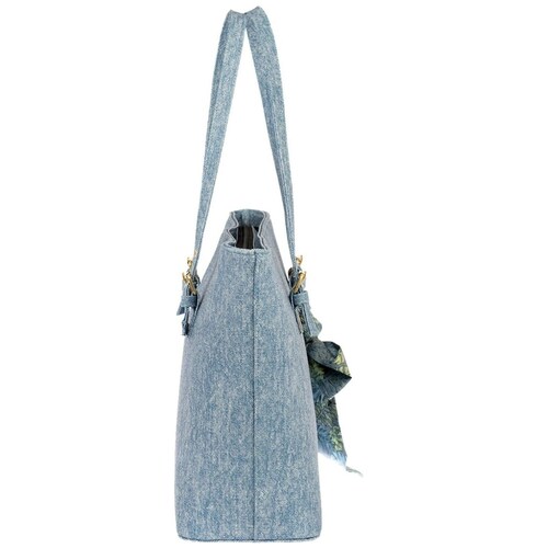Bolso Tote Lover Lover  Mezclilla para Mujer