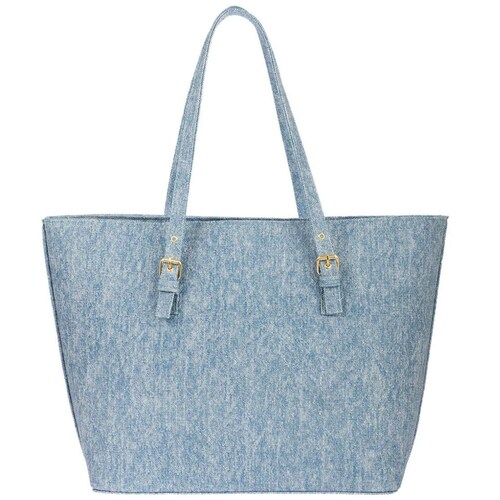 Bolso Tote Lover Lover  Mezclilla para Mujer