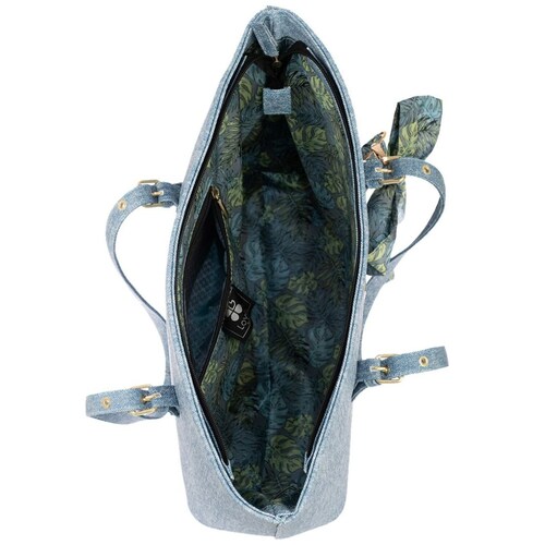 Bolso Tote Lover Lover  Mezclilla para Mujer