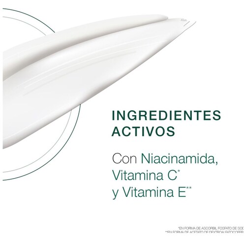 Neutrogena Protector Solar Facial Sin Color Sun Fresh Derm Care Niacinamida Fps50+ 40G