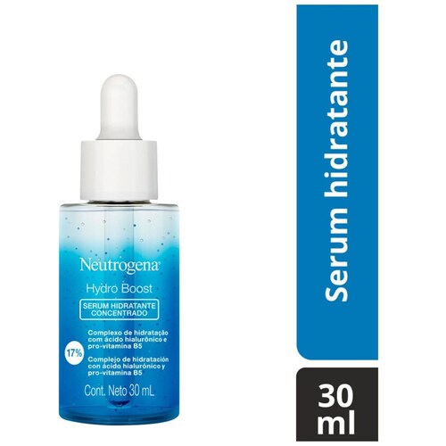 Neutrogena Hydroboost Serum 30Ml