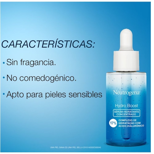 Neutrogena Hydroboost Serum 30Ml