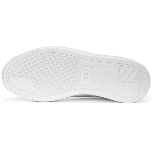 Tenis Puma Carina Street para Mujer Color Blanco