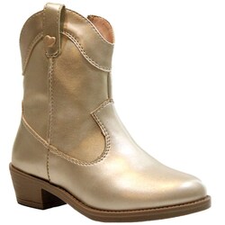 Botas Doradas