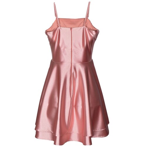Vestido Corto de Fiesta Doble Falda Philosophy Jr Nights para Mujer