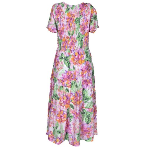 Vestido Largo, Estampado para Mujer  Philosophy Jr Plus