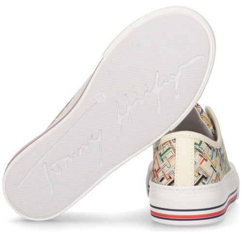 Tenis Tommy con Agujeta 19.5-25 Colores