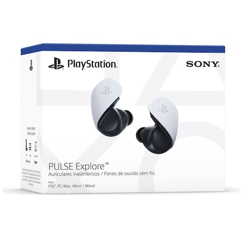 Auriculares Inalámbricos Pulse Explore para Ps5
