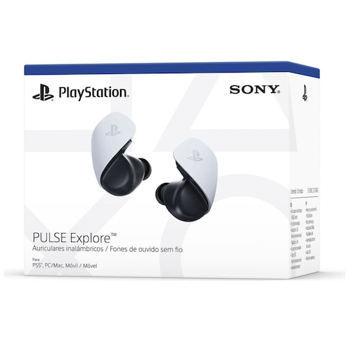 Auriculares Inalámbricos Pulse Explore para Ps5