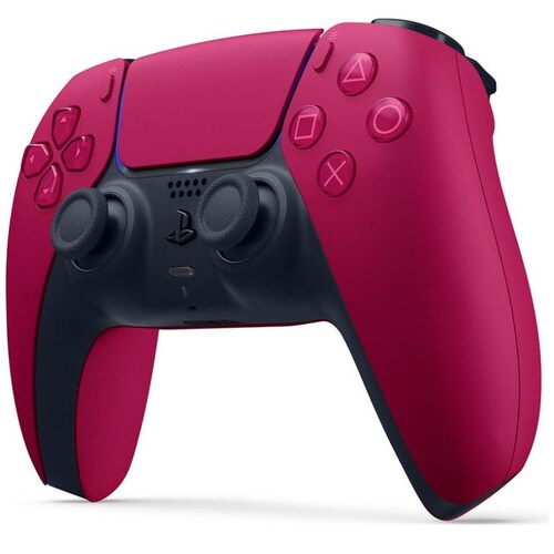 Control Inalámbrico Dualsense Cosmic Red Ps5