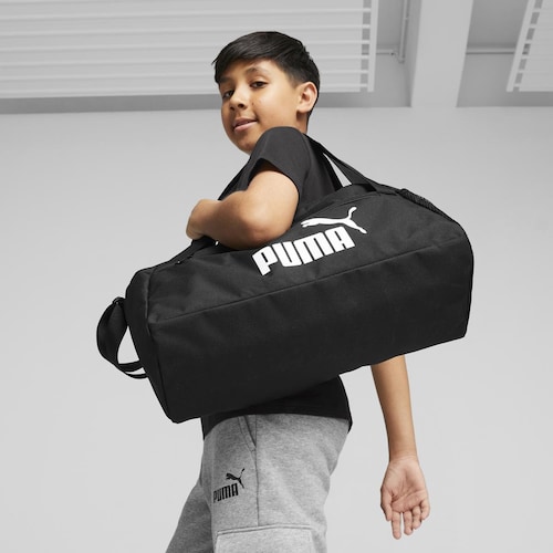 Maleta para Gym Puma Phase Negro