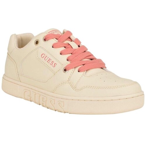 Tenis Guess con Aplicación Metálica para Mujer